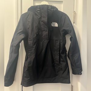 The north face anorak ski jacket women’s